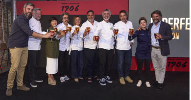 Ángel León, Pepe Solla, Diego Guerrero o Bego Rodrigo son algunos de los ocho chefs con Estrella Michelin que colaborarán apoyando y dando visibilidad a cada uno de los proyectos