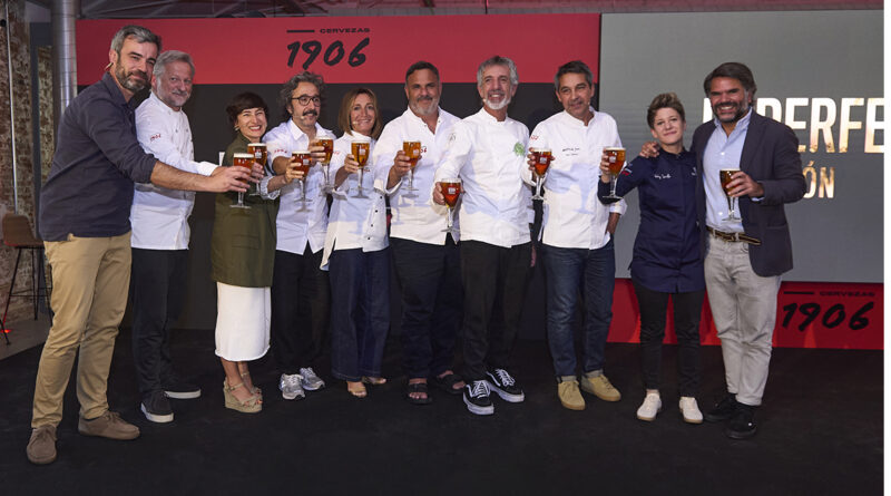Ángel León, Pepe Solla, Diego Guerrero o Bego Rodrigo son algunos de los ocho chefs con Estrella Michelin que colaborarán apoyando y dando visibilidad a cada uno de los proyectos