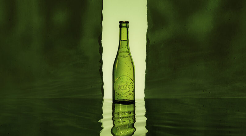 'Oasis de Tiempo', una campaña de Cervezas Alambra para ensalzar su esencia