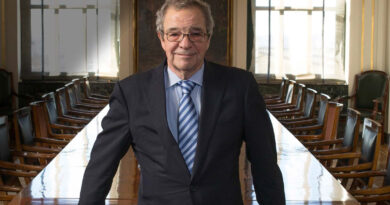 César Alierta izuel, ex presidente de Telefónica y Fundación Telefónica