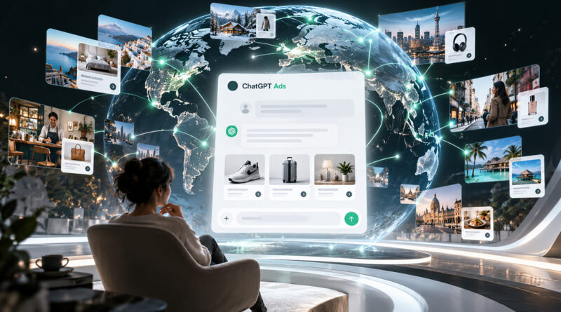 ChatGPT Ads llega a 89 países y supera los 100.000 anunciantes ChatGPT Ads llega a 89 países y supera los 100.000 anunciantes