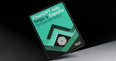 El documento aborda el uso del píxel de OpenAI, la API de conversiones y los parámetros UTM