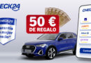 Check24 lanza ‘El Checkazo’ con 50 euros de regalo por seguro online de coche
