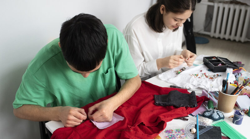 China pierde terreno en la industria de la confección