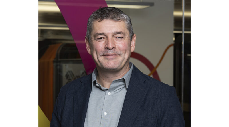 Chris Howarth, nuevo CEO de Avanade Chris Howarth, nuevo CEO de Avanade