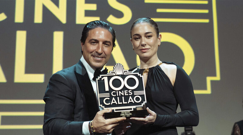 Cines Callao celebra sus 100 años con un homenaje al cine español Cines Callao celebra sus 100 años con un homenaje al cine español