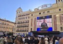 Atlassian Williams convierte Callao en su fan zone del GP de Madrid