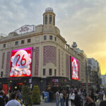 Cines Callao celebra su centenario con un bingo inspirado en los 80 Cines Callao celebra su centenario con un bingo inspirado en los 80