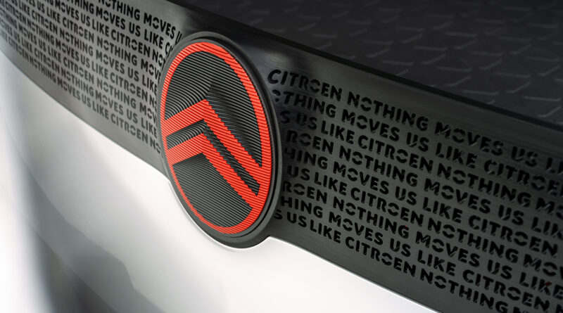 Citroën vuelve a sus orígenes con su nueva identidad visual