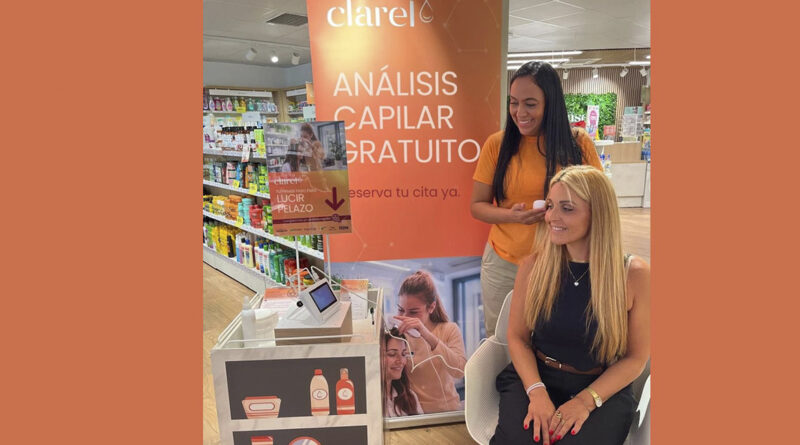 Clarel ofrecerá asesoramiento capilar gratuito en 20 tiendas Clarel ofrecerá asesoramiento capilar gratuito en 20 tiendas