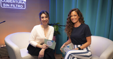 El proyecto está conducido por Laura Madrueño, embajadora de la marca, junto a la psicóloga Alicia González