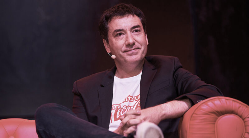 Carlos Martín, ‘senior vice president customer and commercial leadership’ de Coca-Cola