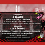 Coca-Cola Music Experience celebra 15 años junto al streamer Plex