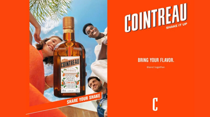 Cointreau reinventa la cultura del cóctel con “Shake It Up” Cointreau reinventa la cultura del cóctel con “Shake It Up”