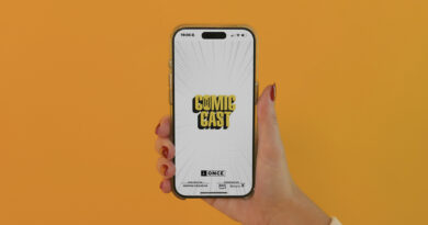 La innovadora aplicación, presentada en la Comic-Con de Málaga, utiliza inteligencia artificial para transformar viñetas en relatos sonoros inmersivos