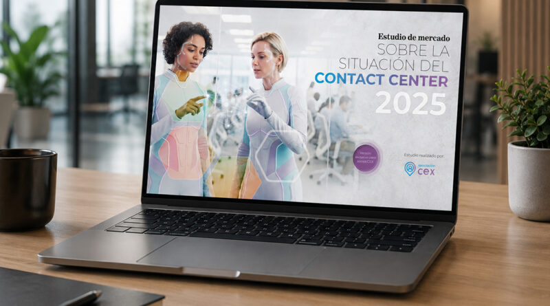 El contact center en España crece un 0,94% y alcanza los 2.025 millones de euros
