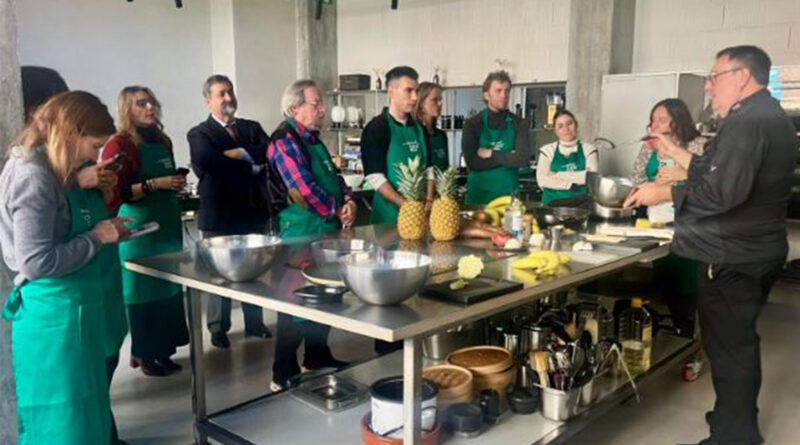 Esta estrategia se desplegó en España, Alemania y Reino Unido, y también en mercados extracomunitarios como Canadá, Japón y Arabia Saudita