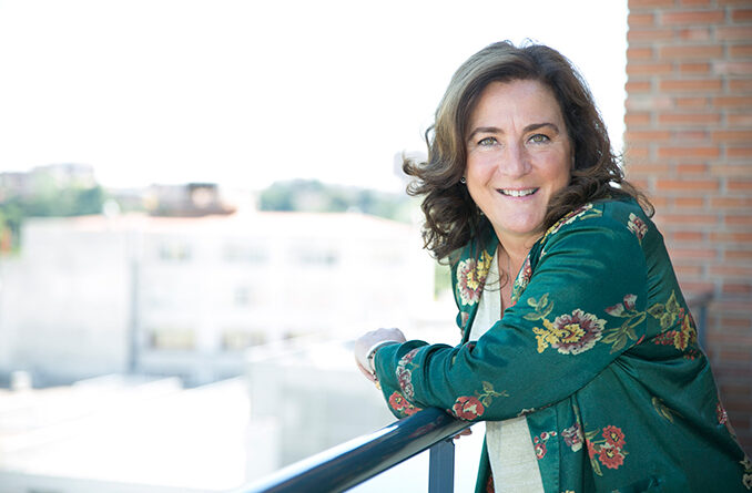 Cristina Vicedo, nueva presidenta de AEBRAND