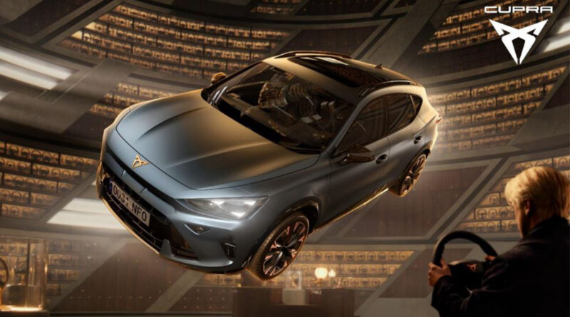 Cupra ficha a Tom Felton para su campaña global inspirada en Harry Potter Cupra ficha a Tom Felton para su campaña global inspirada en Harry Potter