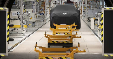Seat & Cupra adapta cerca de 160.000 metros cuadrados para la fabricación de vehículos eléctricos
