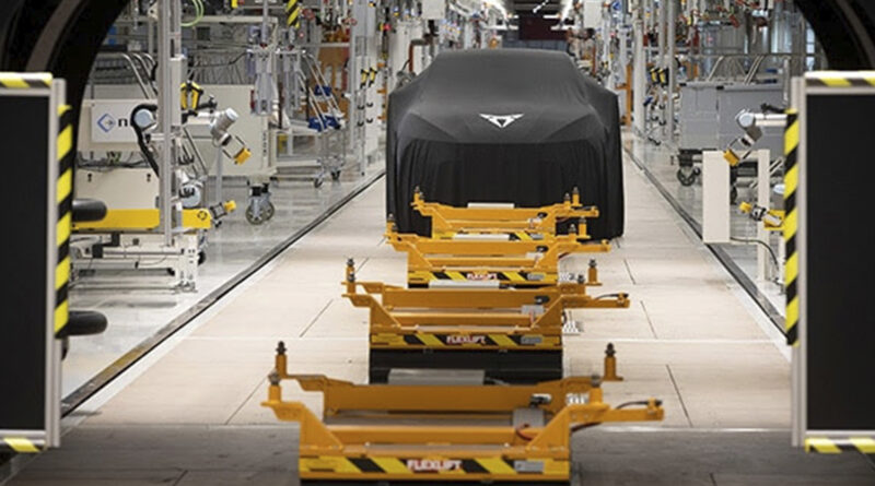 Cupra Raval se prepara para su lanzamiento en España este 2026 Cupra Raval se prepara para su lanzamiento en España este 2026