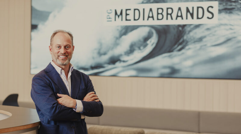 David Colomer (IPG Mediabrands): “Aspiramos a jugar y ganar los dos partidos: el global y el local” David Colomer (IPG Mediabrands): “Aspiramos a jugar y ganar los dos partidos: el global y el local”