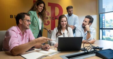El equipo J&B, marca distribuida por Diageo