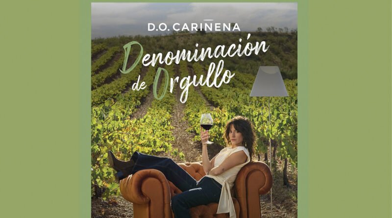 D.O. Cariñena apela al orgullo aragonés en su nueva campaña D.O. Cariñena apela al orgullo aragonés en su nueva campaña