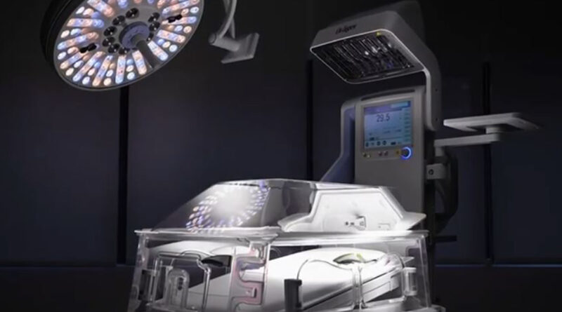 Dräger presenta ‘50 millones’ para reivindicar la tecnología neonatal Dräger presenta ‘50 millones’ para reivindicar la tecnología neonatal