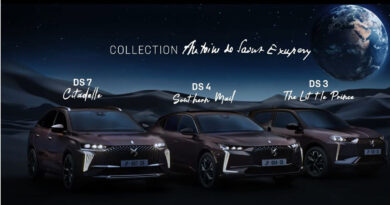 DS Automobile rinde un homenaje al escritor de El Principito en su nueva campaña para presentar sus modelos de coches