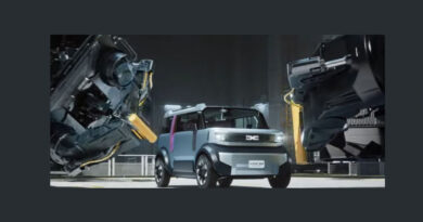 el Dacia Hipster Concept puede ser pequeño, pero sus capacidades y aspiraciones son enormes