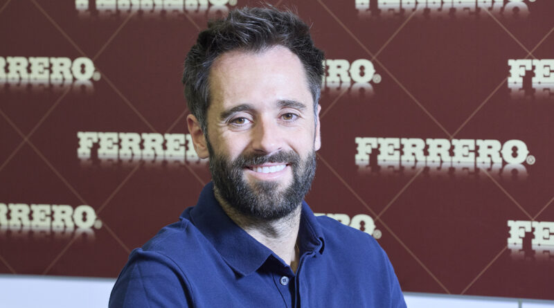 Daniel Anechina (Ferrero Ibérica): “Vender más no es un objetivo, es una consecuencia”