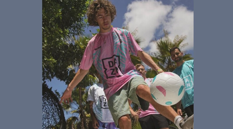 Dazn lanza Playmakers para impulsar el talento digital deportivo Dazn lanza Playmakers para impulsar el talento digital deportivo