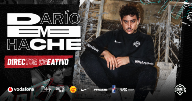 Vodafone Giants ficha a Darío MH