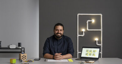 David Alayón, CEO y cofundador de Innuba