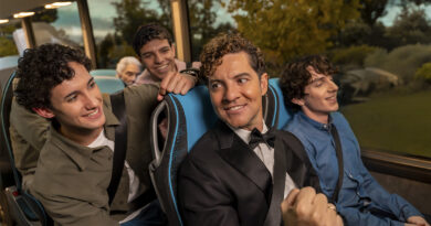 “Navidad junto a ti”, este es el tema principal de la campaña de Alsa protagonizada por David Bisbal