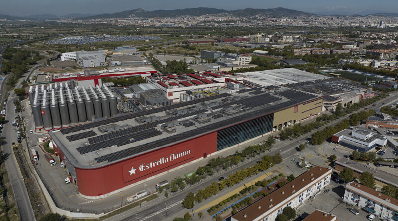 El Decálogo Sostenible… Damm El Decálogo Sostenible… Damm