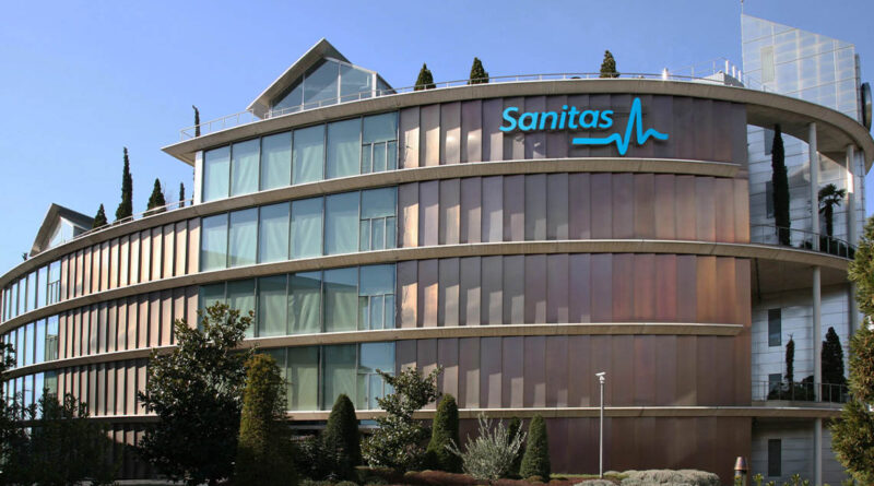 El Decálogo sostenible de… Sanitas El Decálogo sostenible de… Sanitas