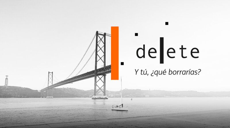 “Delete”, dirigido por el periodista Álvaro de Cózar, forma parte del proyecto de ING "Bienestar Digital: La Vida Digital que SÍ"