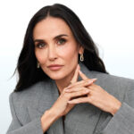 Demi Moore, nueva embajadora global de Lancôme Demi Moore, nueva embajadora global de Lancôme