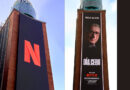 Netflix promociona sus contenidos en publicidad digital con Callao 5