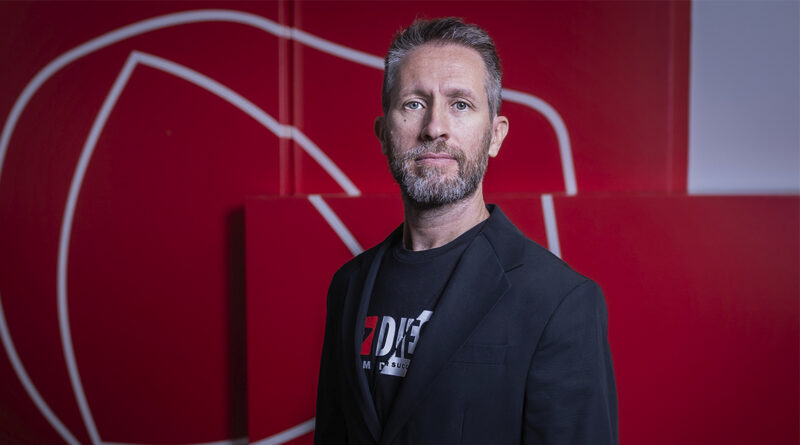 Evercom escoge a Diego Lizewski como su director creativo ejecutivo Evercom escoge a Diego Lizewski como su director creativo ejecutivo