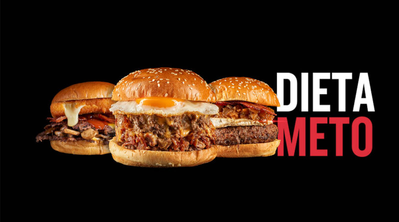 GOIKO lanza la DIETA METO: la primera dieta que permite meterle lo que quieras a tu hamburguesa