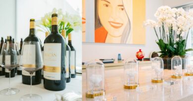 La colaboración incluirá presencia en el Club VIP, un espacio propio atendido por expertos sumilleres, dos palcos VIP y una boutique sensorial