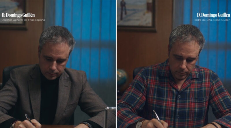 Fnac conciencia sobre el uso de la tecnología en ‘El Contrato’ Fnac conciencia sobre el uso de la tecnología en ‘El Contrato’