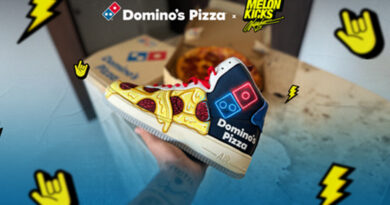 El 28 de febrero se dará a conocer a los finalistas del nuevo sorteo de zapatillas de Domino's Pizza