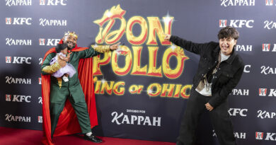 La premier en los Cines Callao de Madrid, celebrada el 8 de septiembre, congregó a cientos de fans que accedieron mediante un sorteo especial vinculado a la compra del Menú Don Pollo en KFC