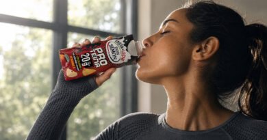 La nueva gama de Don Simón combina el sabor de frutas como la piña, uva mango y manzana, con la suavidad de la leche y un alto contenido en proteínas