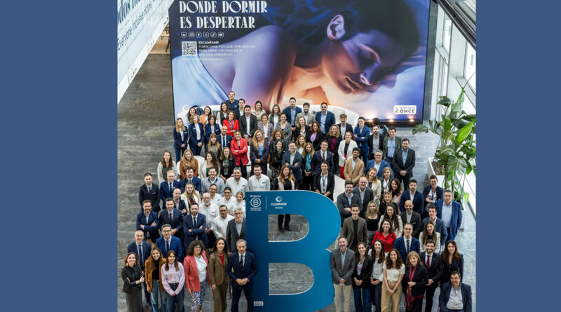 Ilunion alcanzó 140.1 puntos para alcanzar el certificado B Corp