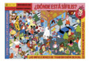 Sanidad recurre al universo de ‘¿Dónde está Wally?’ para prevenir las ITS